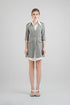 LASANRA GIORDANA DRESS